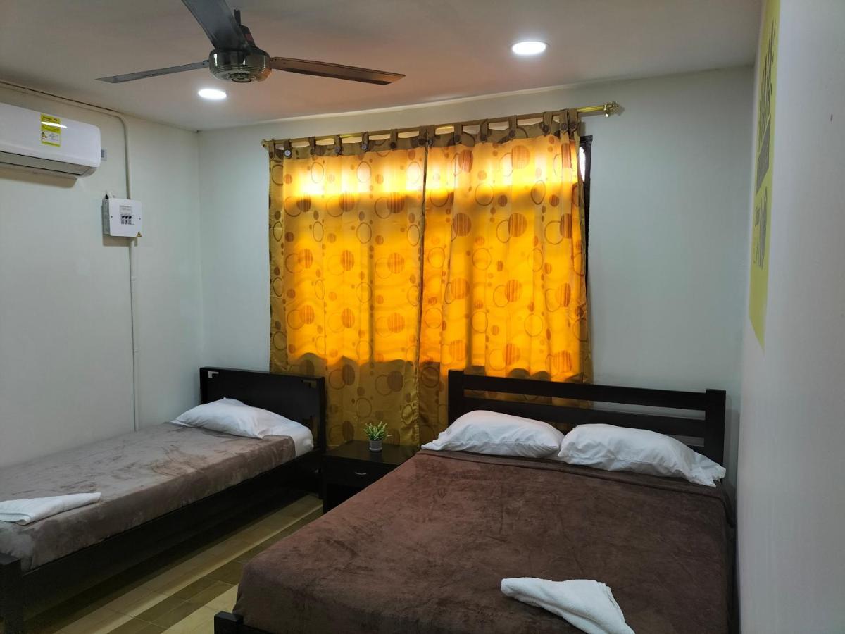 Alojamiento Mama Juana Riohacha Ngoại thất bức ảnh